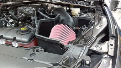 JLT Cold Air Intake Tune Required (2015-2017 Mustang GT Roush/VMP SC) CAI-FMGRS-15