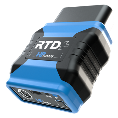 HP RTD+ Device Only No Tune