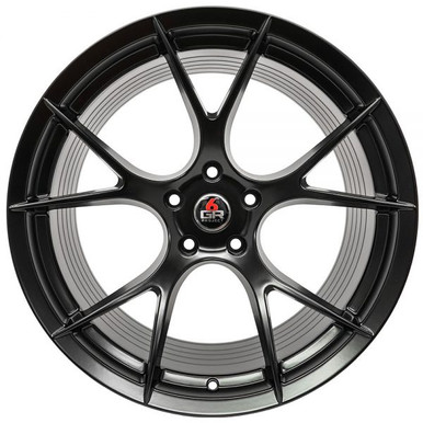 Project 6GR Shelby GT350/R Ten Wheel 19