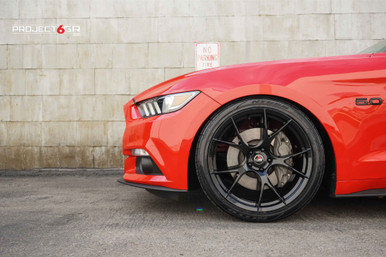 PROJECT 6GR FIVE WHEEL 20x11 Shelby GT350 - Beefcake Racing