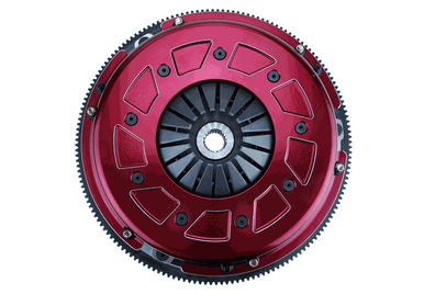 Ram Clutches Pro Street Dual Disc 900 Series 8 Bolt (11-17 Mustang GT) 60-2230N