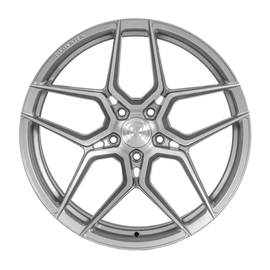Rohana 19x9.5 RFX11 Wheel Brushed Titanium - Beefcake Racing