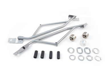 Steeda Stop the Hop Enthusiast IRS Rear Kit (2015-2023 Mustang / 2024 Mustang) 555-4456