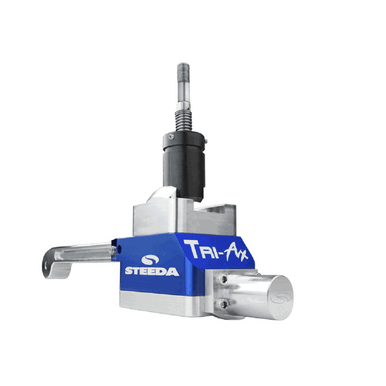Steeda MT-82 Tri-Ax Race Short Throw Shifter (2015-2024 Mustang GT / Ecoboost) 555-7317