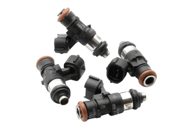 Whipple Bosch EV14 Fuel Injector Set 65LB/HR Short INJ-65C - Beefcake ...