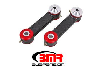 BMR Vertical Link Rear LCA Poly Bush Black (2015-2023 Mustang / 2024 Mustang) TCA048