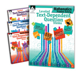 Leveled Text-Dependent Question Stems