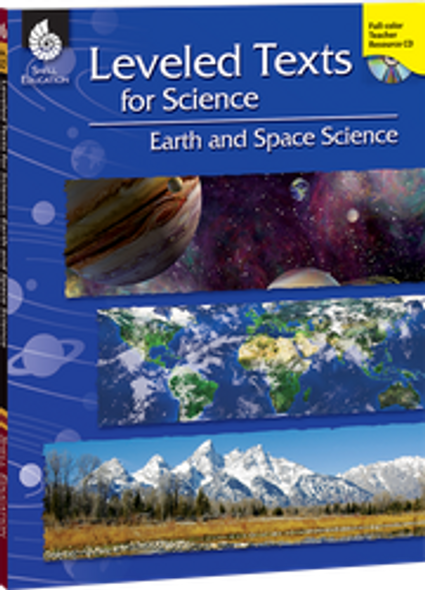 Leveled Texts for Science: Earth and Space Science Ebook