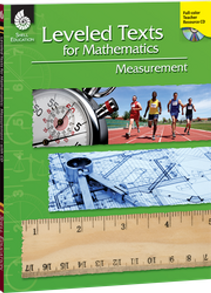Leveled Texts for Mathematics: Measurement Ebook