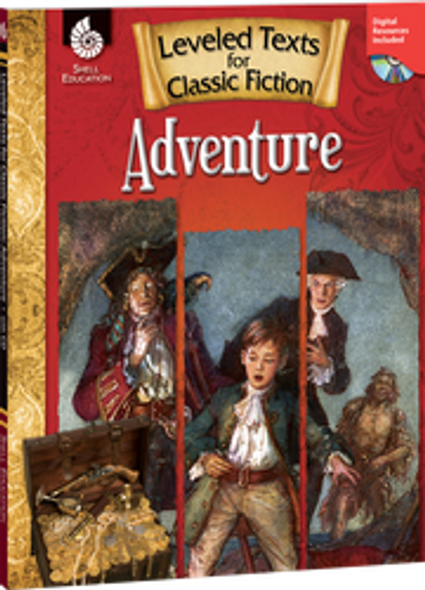 Leveled Texts for Classic Fiction: Adventure Ebook
