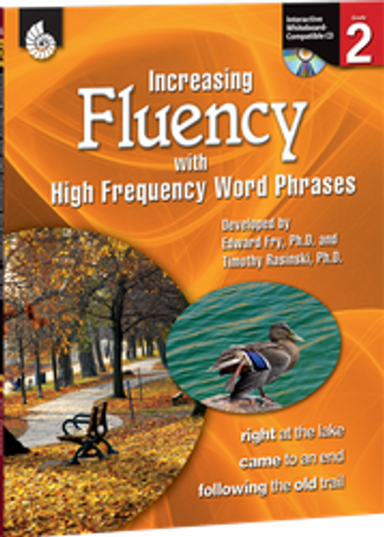 Increasing Fluency with High Frequency Word Phrases Grade 2 Ebook