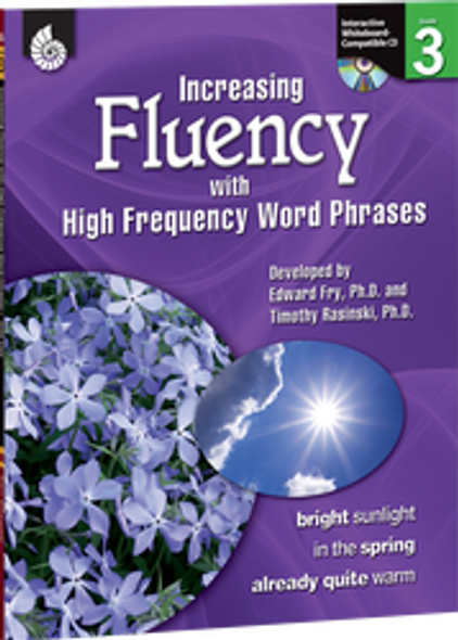 Increasing Fluency with High Frequency Word Phrases Grade 3 Ebook