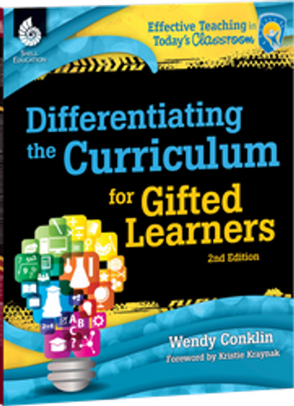 Differentiating the Curriculum for Gifted Learners 2nd Edition Ebook