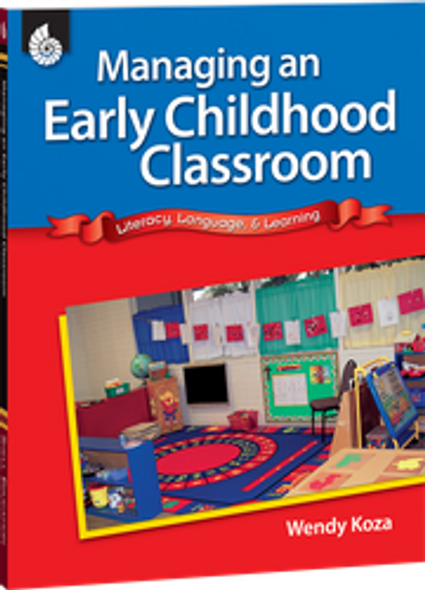 Managing an Early Childhood Classroom Ebook