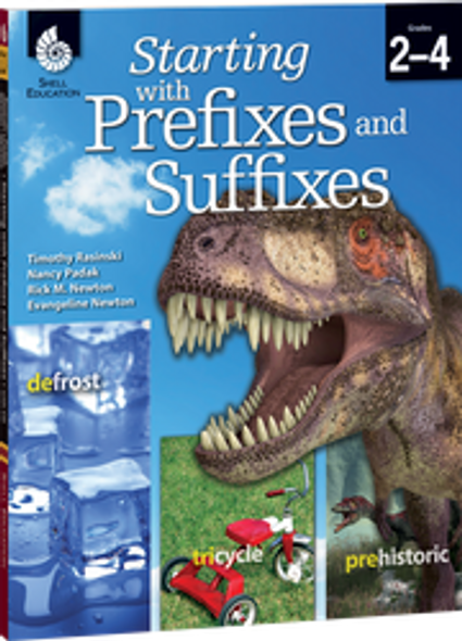 Starting with Prefixes and Suffixes Ebook