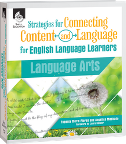 Strategies for Connecting Content and Language for ELL in Language Arts Ebook