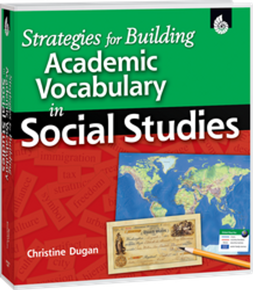 Strategies for Building Academic Vocabulary in Social Studies Ebook