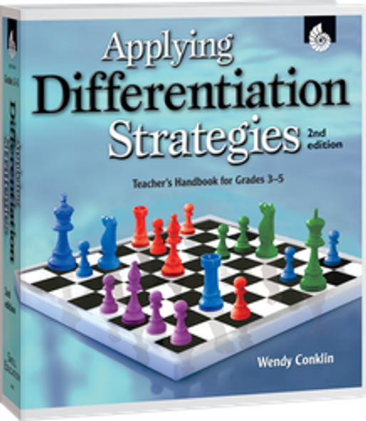 Applying Differentiation Strategies: Grades 3-5 Ebook