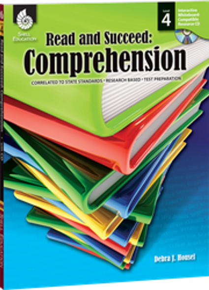 Read and Succeed: Comprehension 4th Grade Ebook