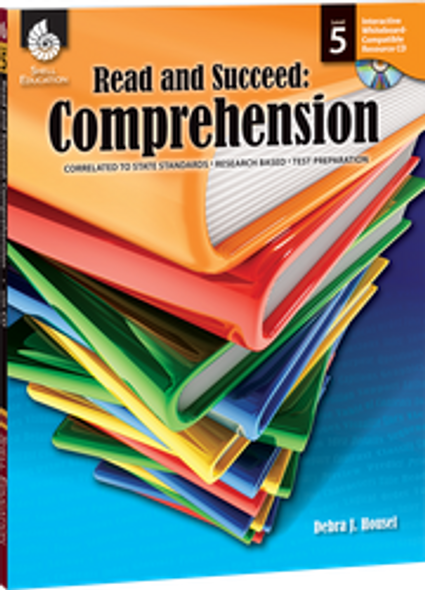 Read and Succeed: Comprehension 5th Grade Ebook