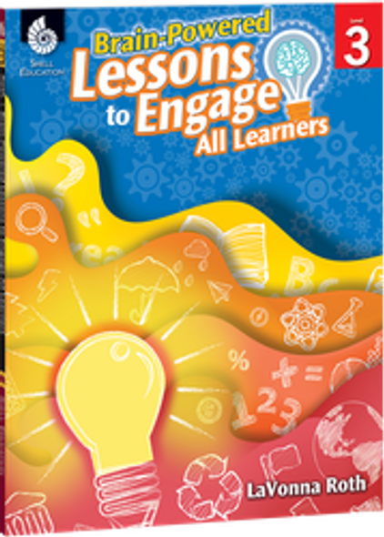 Brain-Powered Lessons to Engage All Learners 3rd Grade Ebook