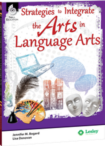 Strategies to Integrate the Arts in Language Arts Ebook