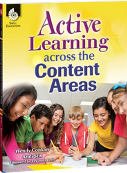 Active Learning Across the Content Areas Ebook