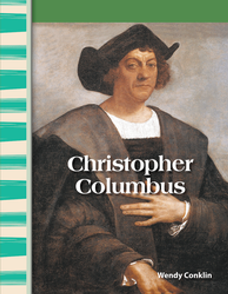 Primary Source Readers: Christopher Columbus Ebook