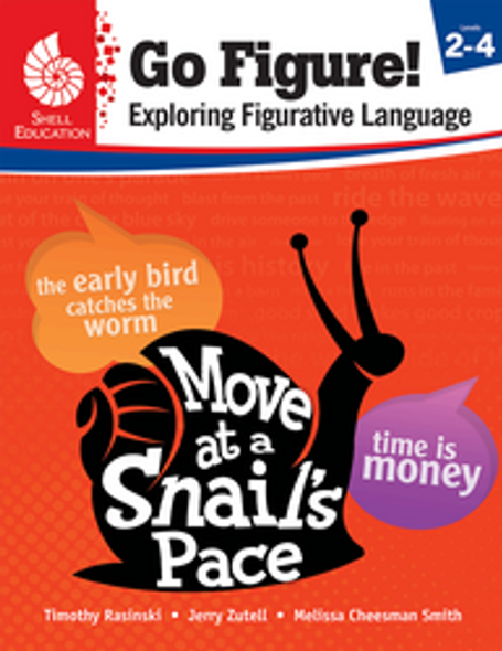 Go Figure! Exploring Figurative Language, Grades 2-4 Ebook