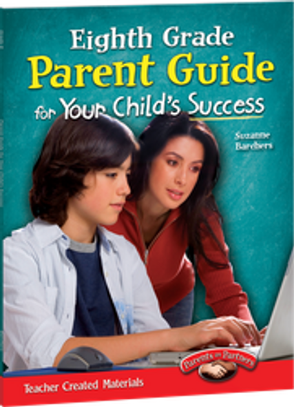 8th Grade Parent Guide for Your Child's Success Ebook