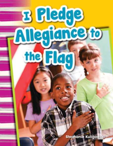 I Pledge Allegiance to the Flag Ebook