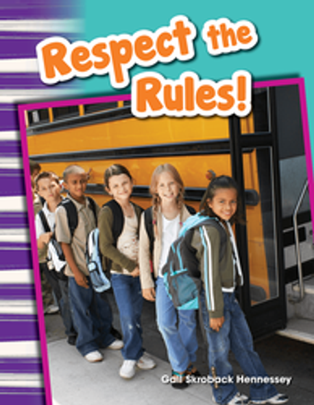 Respect the Rules! Ebook