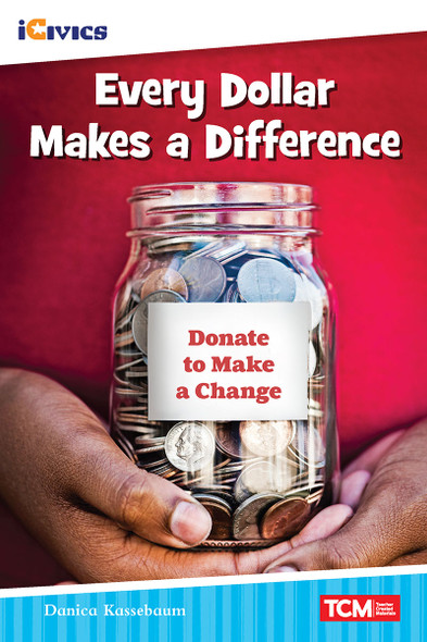 iCivics: Every Dollar Makes a Difference Ebook