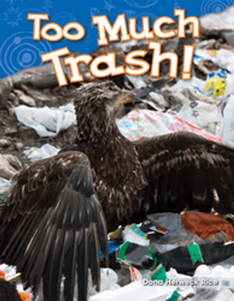 Too Much Trash! Ebook