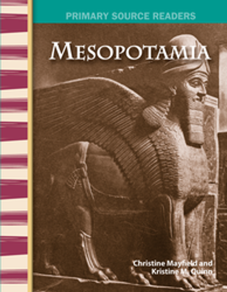 Primary Source Readers: Mesopotamia Ebook