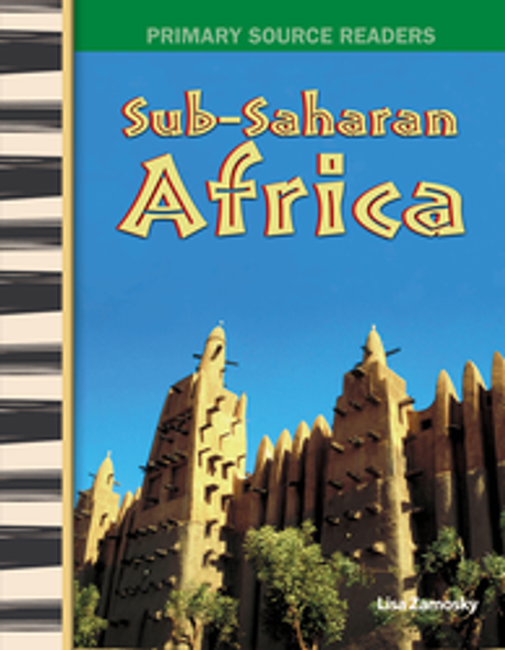 Primary Source Readers: Sub-Saharan Africa Ebook