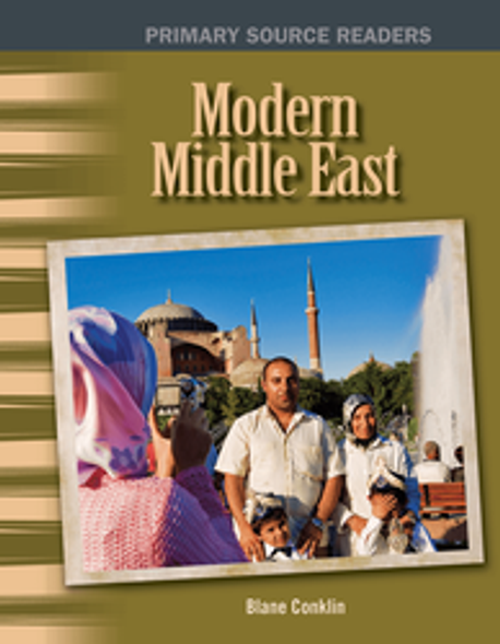 Primary Source Readers: Modern Middle East Ebook