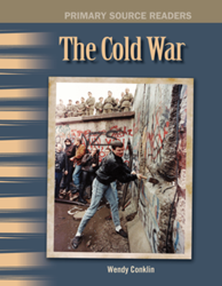 Primary Source Readers: The Cold War Ebook