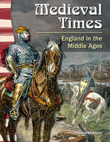 World History: Medieval Times - England in the Middle Ages Ebook