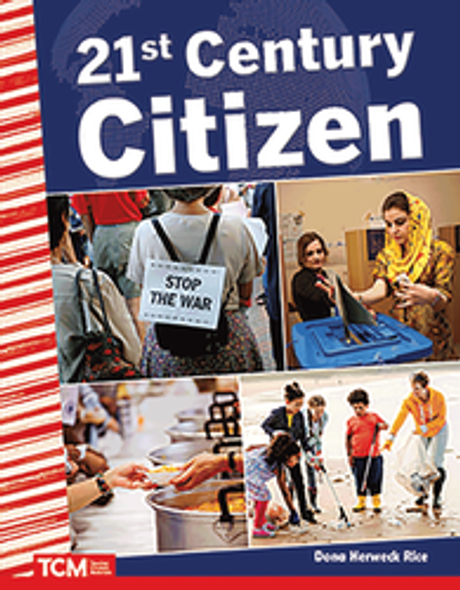 Primary Source Readers: 21st Century Citizen Ebook