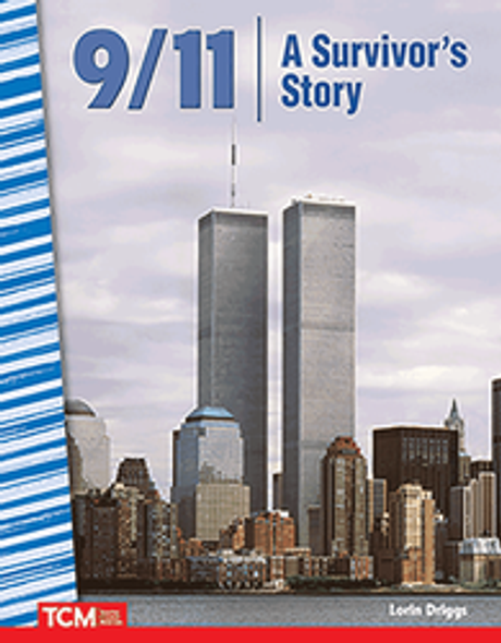 Primary Source Readers: 9/11 - A Survivor's Story Ebook