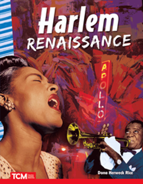 Primary Source Readers: Harlem Renaissance Ebook