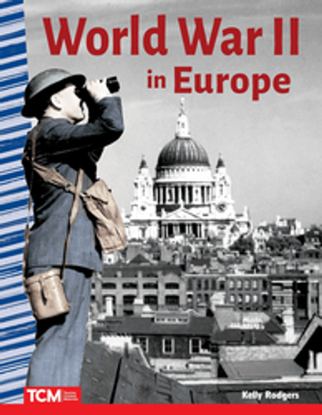 Primary Source Readers: World War II in Europe Ebook