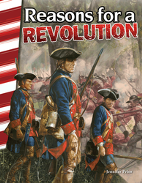 America's Early Years: Reasons for a Revolution Ebook