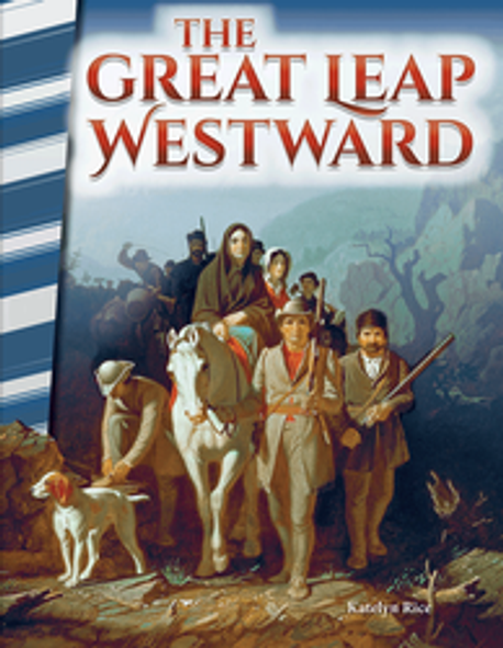 America in the 1800s: The Great Leap Westward Ebook