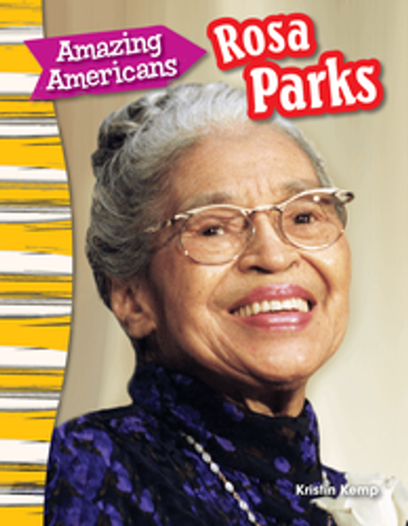 Amazing Americans: Rosa Parks Ebook