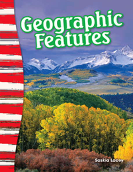 Primary Source Readers: Geographic Features Ebook