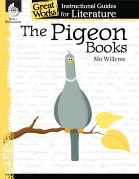 The Pigeon Books: An Instructional Guide for Literature Ebook