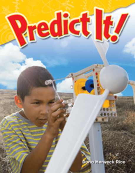Content and Literacy in Science: Predict It Ebook