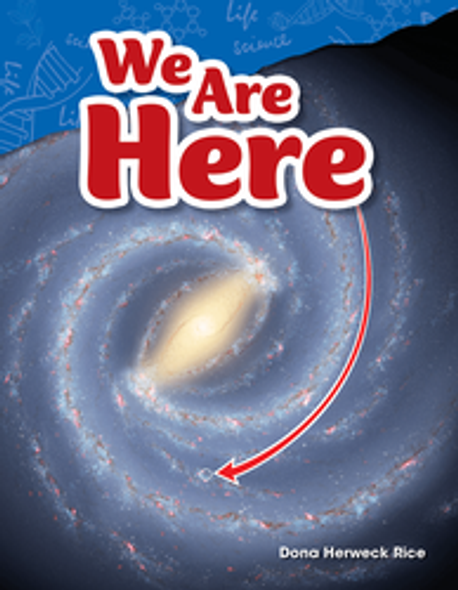 Content and Literacy in Science: We Are Here Ebook